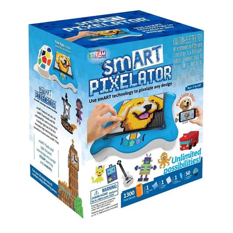 smart pixelator memory card|smART Pixelator .